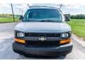 2011 Summit White Chevrolet Express 2500 Work Van  photo #9