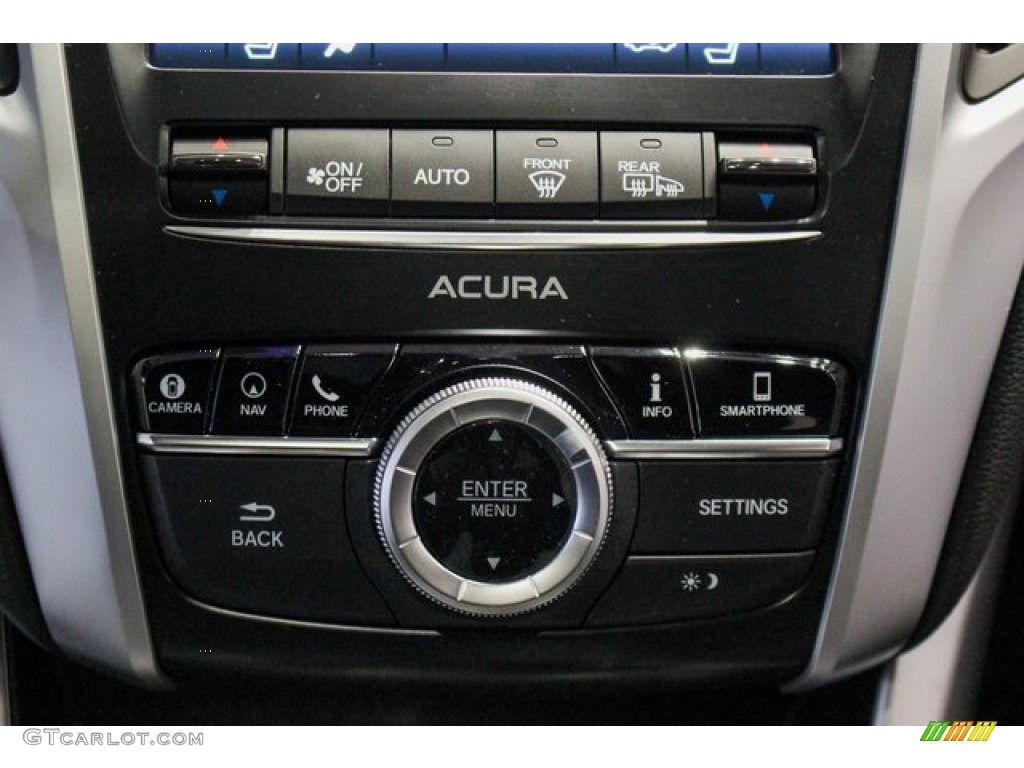 2020 Acura TLX PMC Edition SH-AWD Sedan Controls Photo #134935918