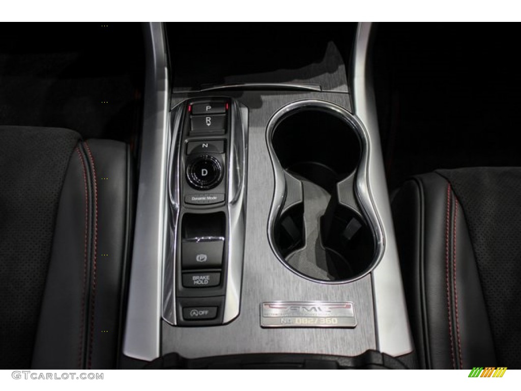 2020 Acura TLX PMC Edition SH-AWD Sedan Transmission Photos