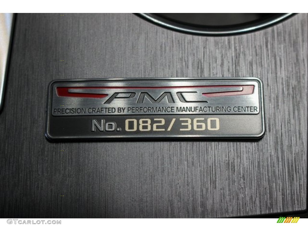 2020 Acura TLX PMC Edition SH-AWD Sedan Marks and Logos Photo #134935943