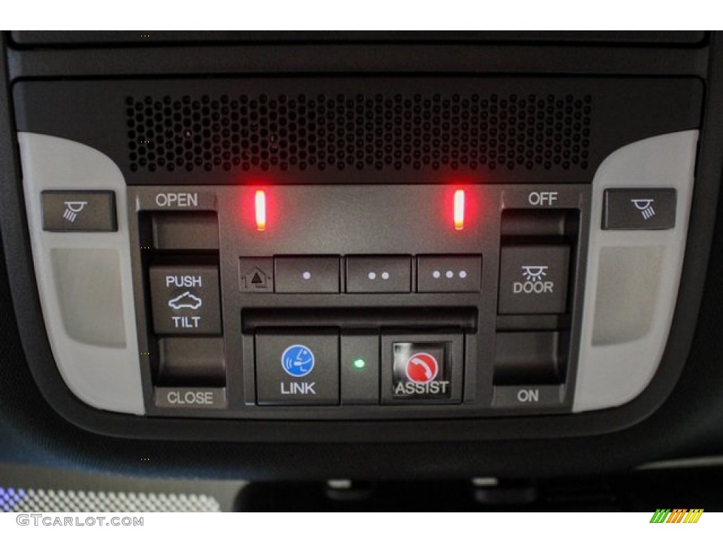 2020 Acura TLX PMC Edition SH-AWD Sedan Controls Photos