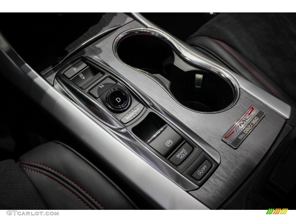 2020 Acura TLX PMC Edition SH-AWD Sedan Marks and Logos Photos