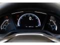 White Orchid Pearl - Civic LX Hatchback Photo No. 10