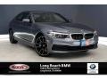 Bluestone Metallic 2019 BMW 5 Series 530i Sedan