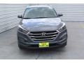 2017 Coliseum Gray Hyundai Tucson SE  photo #3