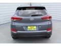 2017 Coliseum Gray Hyundai Tucson SE  photo #8