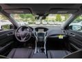 Dashboard of 2020 TLX V6 Technology Sedan