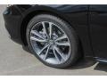 2020 Majestic Black Pearl Acura TLX V6 Technology Sedan  photo #14