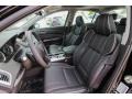 Ebony Front Seat Photo for 2020 Acura TLX #134937442