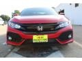 2017 Rallye Red Honda Civic Si Sedan  photo #3