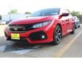 Rallye Red - Civic Si Sedan Photo No. 4