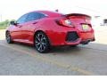 Rallye Red - Civic Si Sedan Photo No. 7