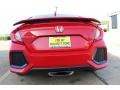 Rallye Red - Civic Si Sedan Photo No. 8