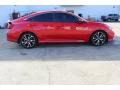 Rallye Red - Civic Si Sedan Photo No. 10