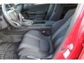 Rallye Red - Civic Si Sedan Photo No. 12