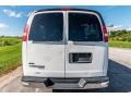 Summit White - Express LT 3500 Passenger Van Photo No. 5