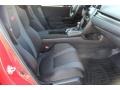 Rallye Red - Civic Si Sedan Photo No. 28