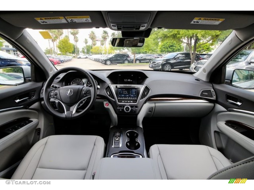 Graystone Interior 2020 Acura MDX AWD Photo #134938419