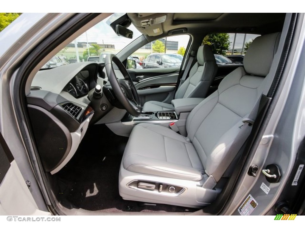 2020 Acura MDX AWD Front Seat Photo #134938585