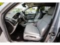 Graystone Front Seat Photo for 2020 Acura MDX #134938585