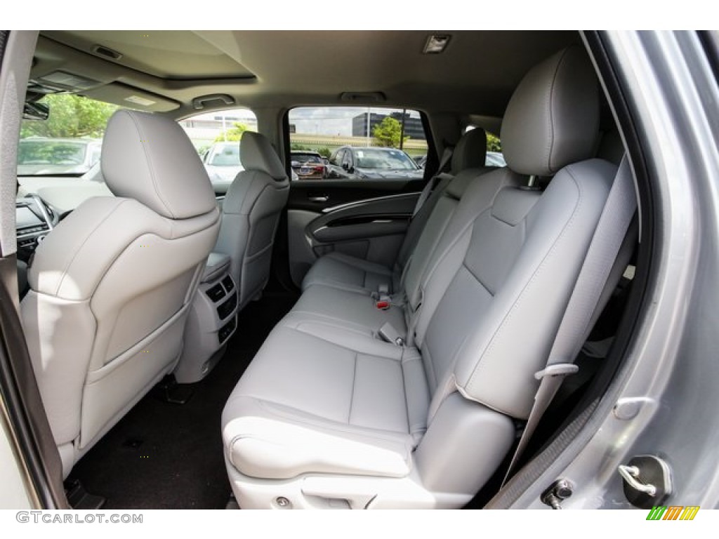 Graystone Interior 2020 Acura MDX AWD Photo #134938639