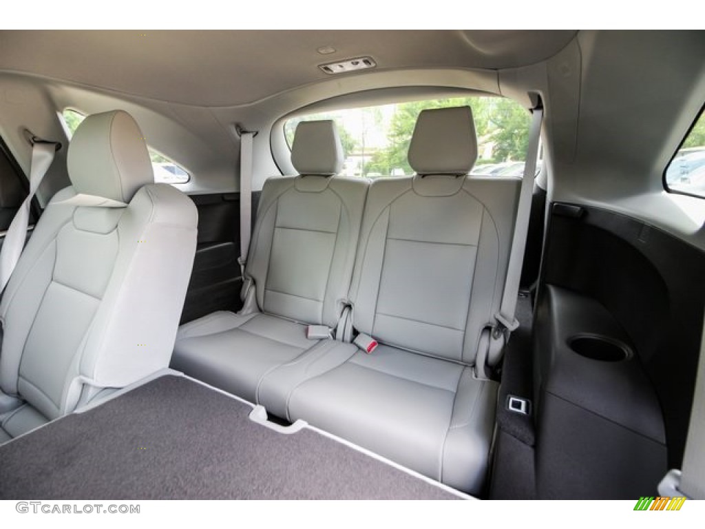 2020 Acura MDX AWD Rear Seat Photo #134938669