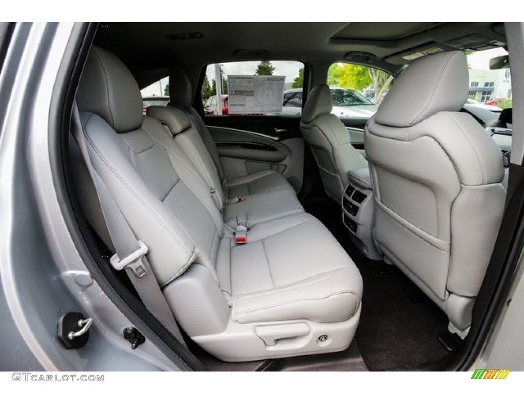 Graystone Interior 2020 Acura MDX AWD Photo #134938750