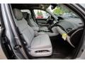 Graystone Front Seat Photo for 2020 Acura MDX #134938798