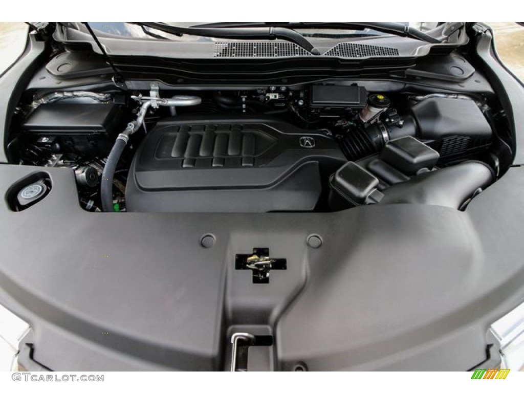2020 Acura MDX AWD 3.5 Liter SOHC 24-Valve i-VTEC V6 Engine Photo #134938837