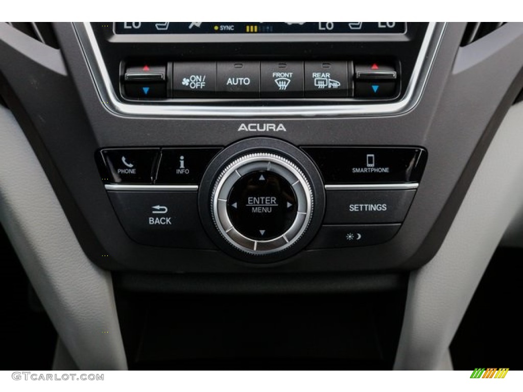 2020 Acura MDX AWD Controls Photo #134938936
