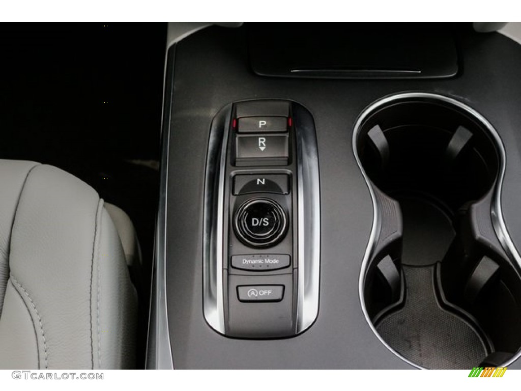 2020 Acura MDX AWD 9 Speed Automatic Transmission Photo #134938954