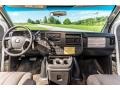 Summit White - Express LT 3500 Passenger Van Photo No. 32