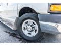 Summit White - Express LT 3500 Extended Passenger Van Photo No. 2