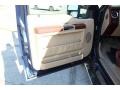 2014 Blue Jeans Metallic Ford F250 Super Duty King Ranch Crew Cab 4x4  photo #10
