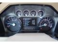 2014 Blue Jeans Metallic Ford F250 Super Duty King Ranch Crew Cab 4x4  photo #15