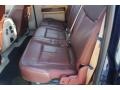 2014 Blue Jeans Metallic Ford F250 Super Duty King Ranch Crew Cab 4x4  photo #21