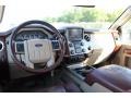 2014 Blue Jeans Metallic Ford F250 Super Duty King Ranch Crew Cab 4x4  photo #22