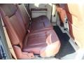2014 Blue Jeans Metallic Ford F250 Super Duty King Ranch Crew Cab 4x4  photo #26