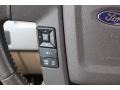 2011 White Platinum Metallic Tri-Coat Ford F150 Lariat SuperCab  photo #13