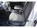 Black Front Seat Photo for 2020 Hyundai Accent #134940538