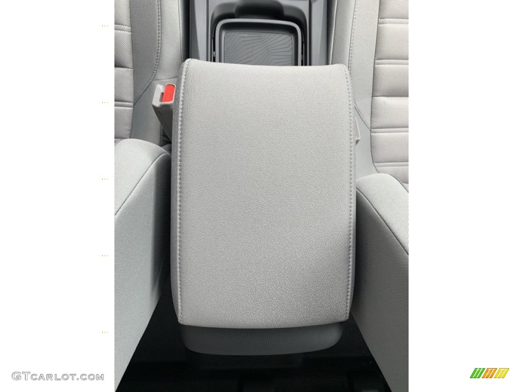 2019 CR-V LX AWD - Obsidian Blue Pearl / Gray photo #34