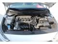 1.6 Liter DOHC 16-Valve D-CVVT 4 Cylinder 2020 Hyundai Accent SE Engine