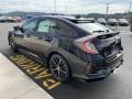 Crystal Black Pearl - Civic Sport Hatchback Photo No. 5