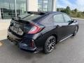  2020 Civic Sport Hatchback Crystal Black Pearl