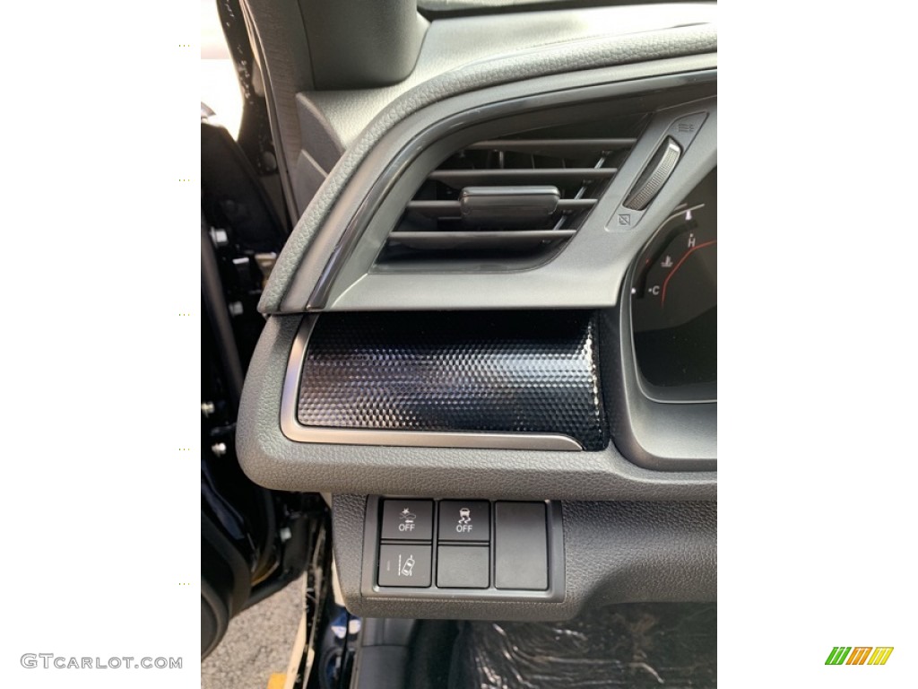2020 Honda Civic Sport Hatchback Controls Photo #134941213