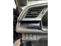 2020 Honda Civic Sport Hatchback Controls