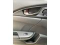 Black 2020 Honda Civic Sport Hatchback Door Panel