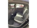 2020 Honda Civic Sport Hatchback Rear Seat