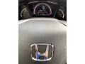 2020 Honda Civic Sport Hatchback Gauges