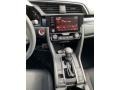  2020 Civic Sport Hatchback CVT Automatic Shifter